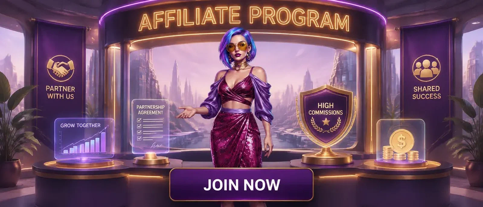 BroWinner Affiliate Program