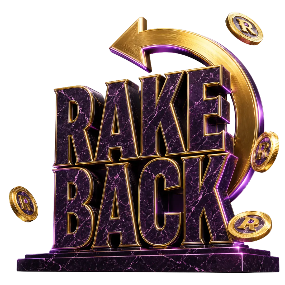 Coins Rakeback: Up to 18%