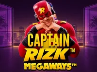 Captain Rizk Megaways