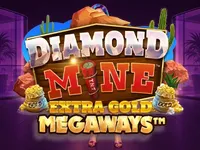Diamond Mine Extra Gold Megaways