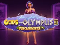 Gods of Olympus Megaways