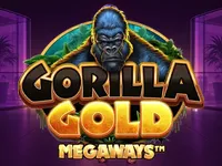 Gorilla Gold Megaways