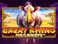 Great Rhino Megaways