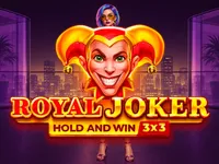 Royal Joker: Hold and Win
