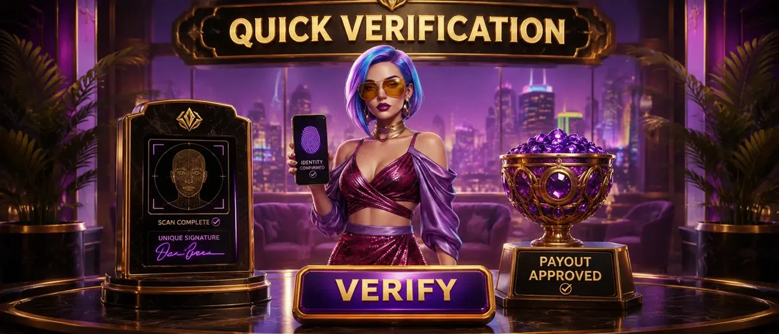 BroWinner Verification